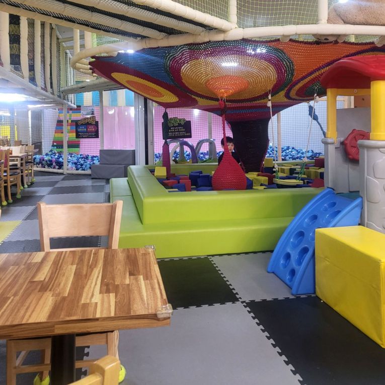 슈퍼몬스터 키즈카페