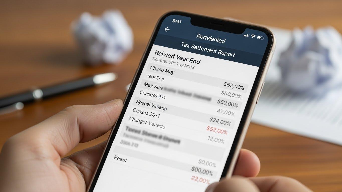 5월 연말정산 수정신고