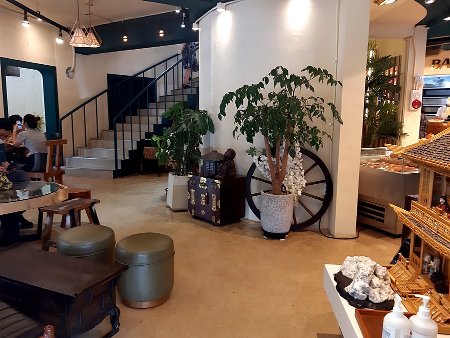 안영순베이커리