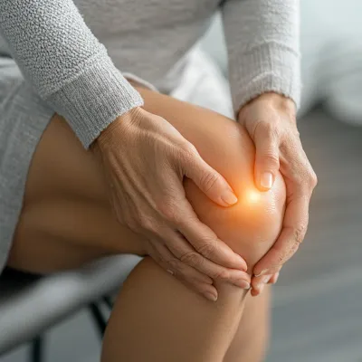 무릎통증을 유발하는 질병6