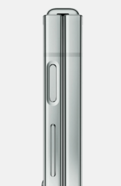 갤럭시 z플립5 외관