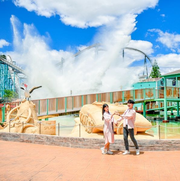 경주월드 (천군동)