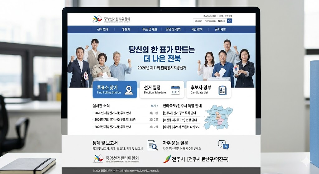 026년 선거 알바 신청방법