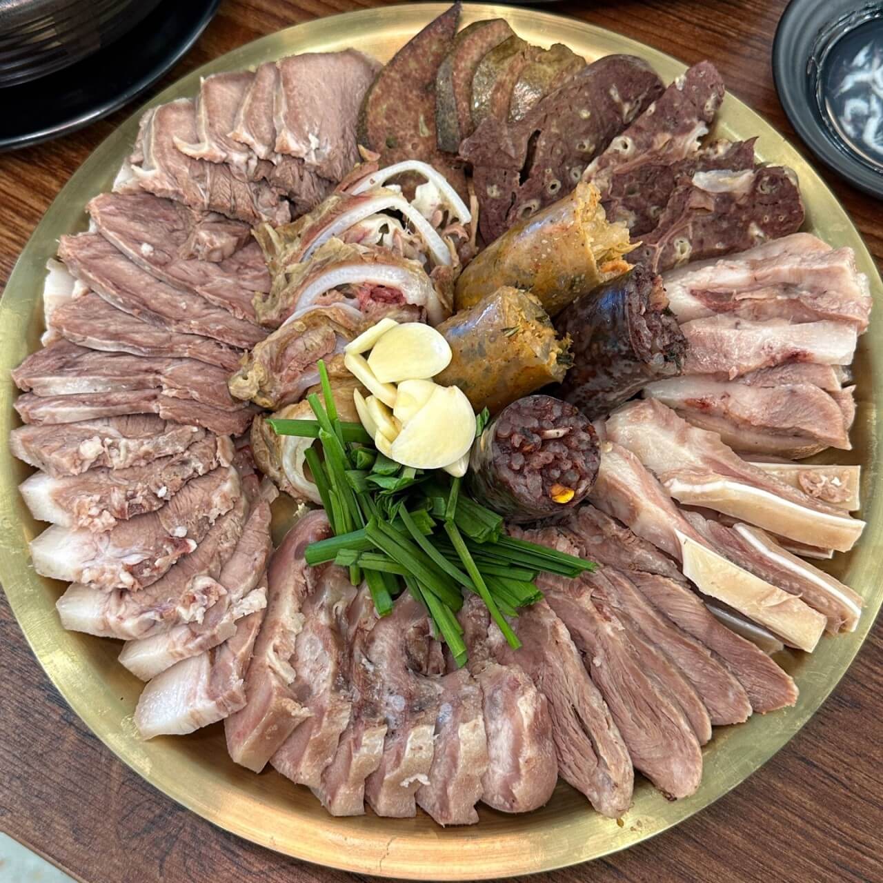 생생정보통 눈꽃순대전골 경기 광주 곤지암 고수의 부엌