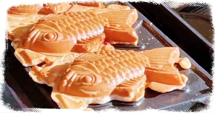 줄 서는 식당 제2회 서울 광장시장 붕어빵 맛집 