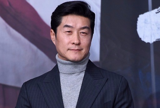 김상중 프로필