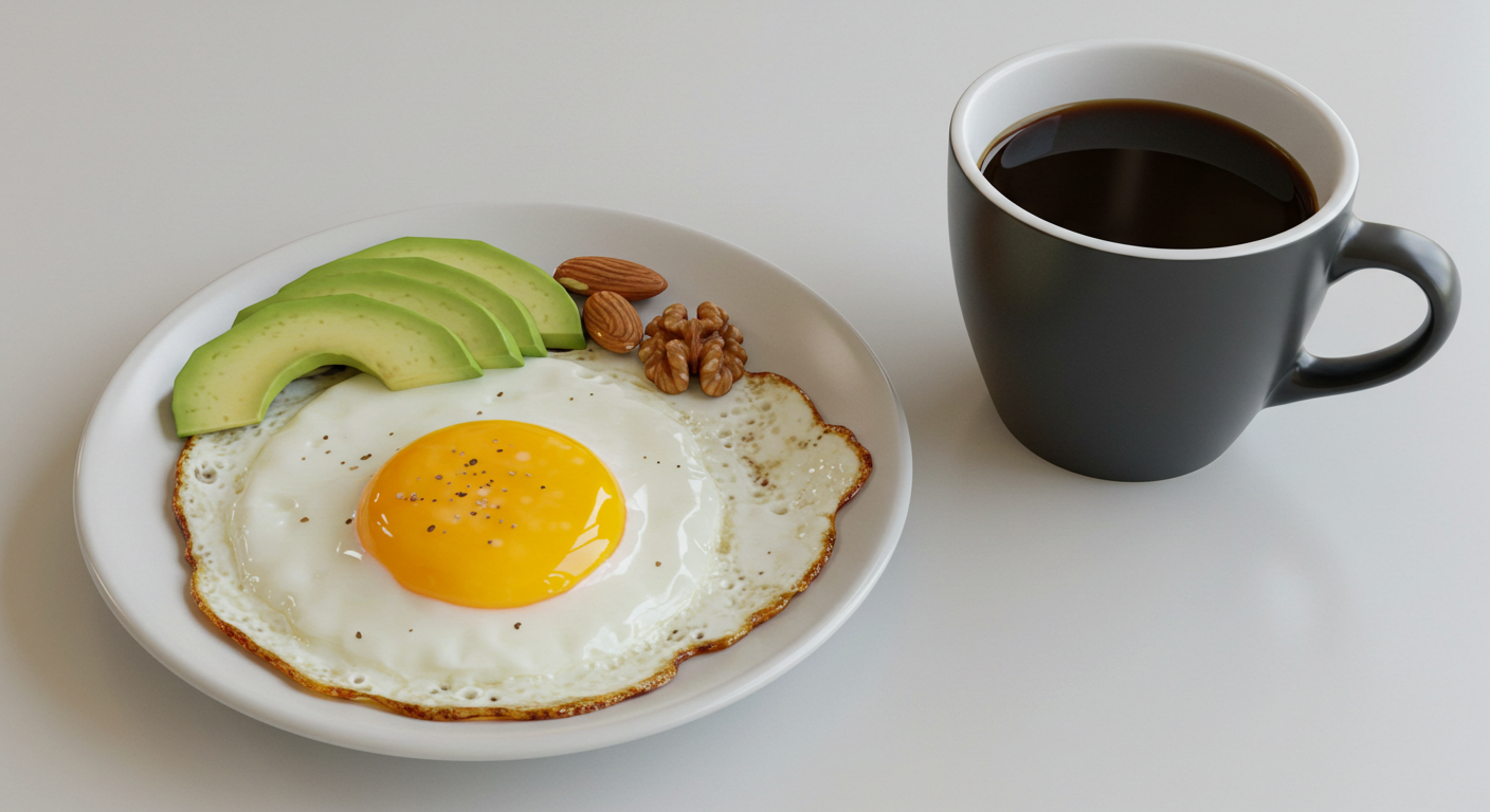 먹고도 빠지는 비밀,지방 연소 몸으로 전환