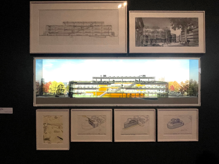 윌리스 파버 & 뒤마스 본사