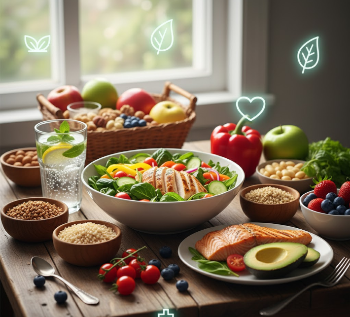 임신성 당뇨일 때 먹어도 되는 음식들 정리