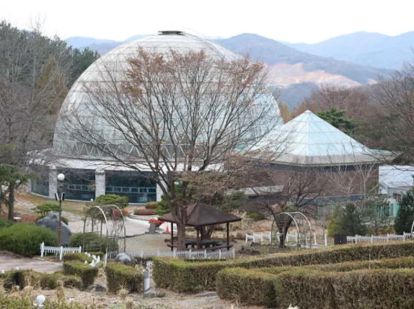 금강수목원