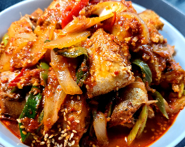 코다리조림 황금레시피