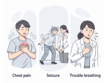 심근경색 초기증상