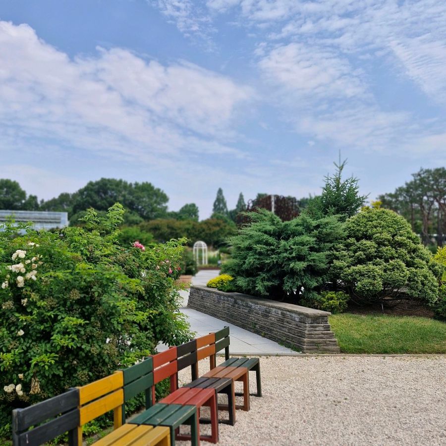 한국도로공사 전주수목원