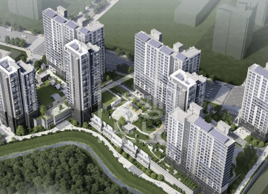 과천 그랑레브데시앙 줍줍 청약