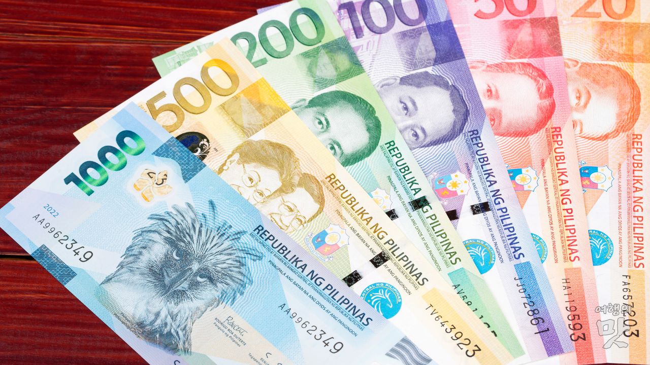 필리핀 페소