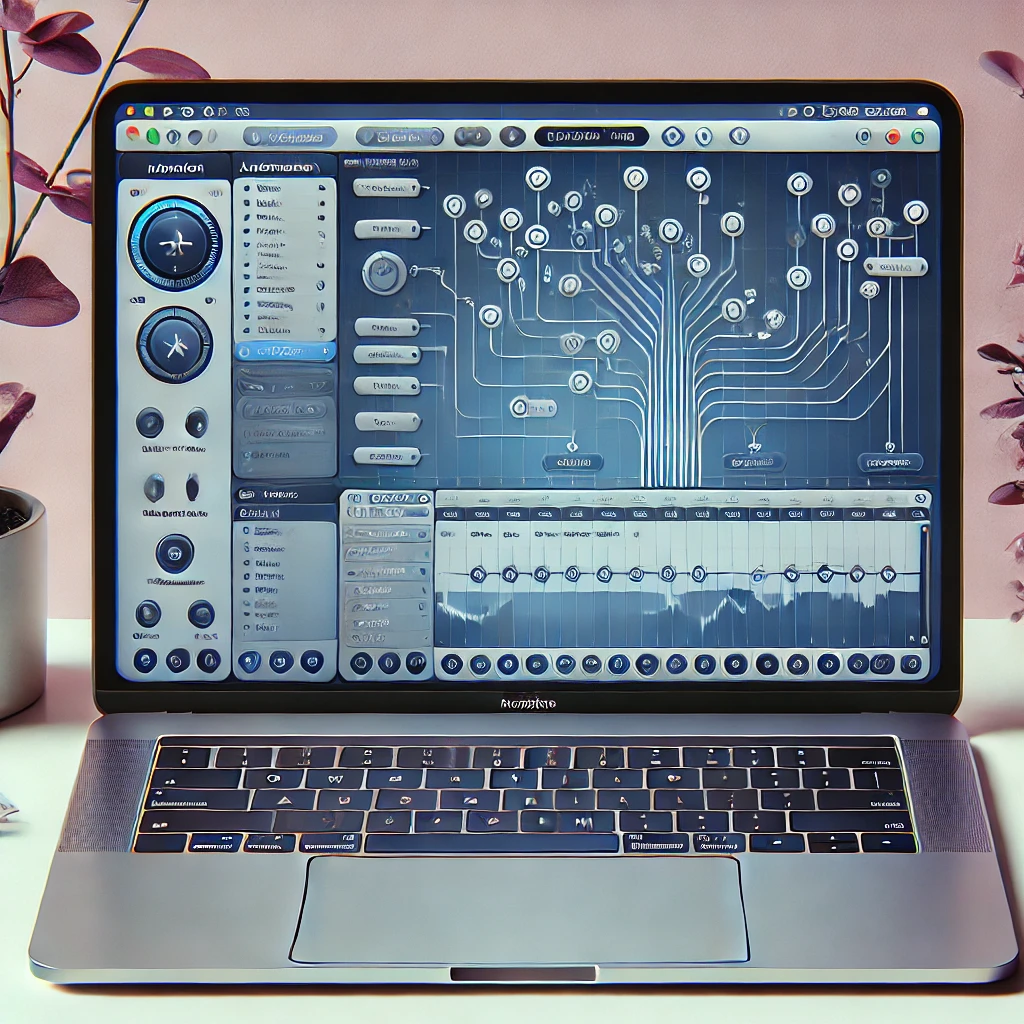 맥북의 매크로 기능을 활용해 효율성을 올려보세요!