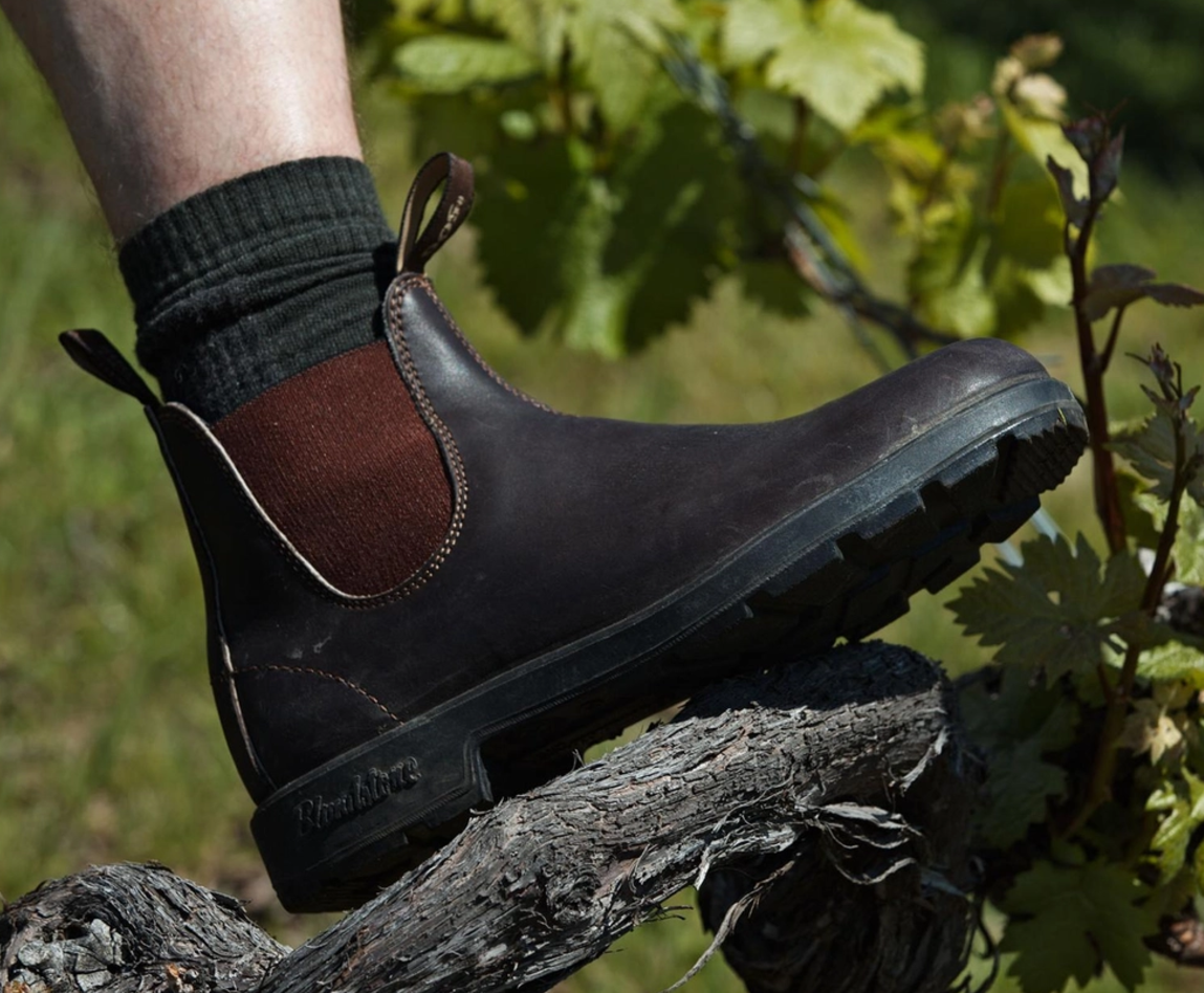 블런드스톤 부츠