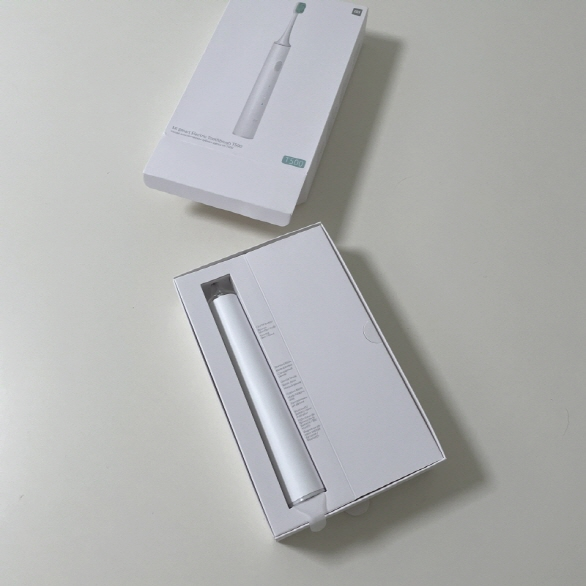 샤오미 전동칫솔 T500
