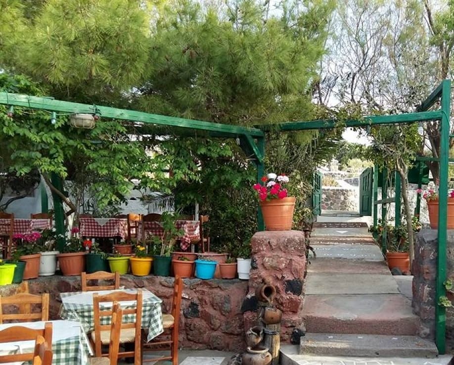 유럽 산토리니 그리스 꼭 가봐야 할 음식점 산토리니 모우(Santorini Mou)