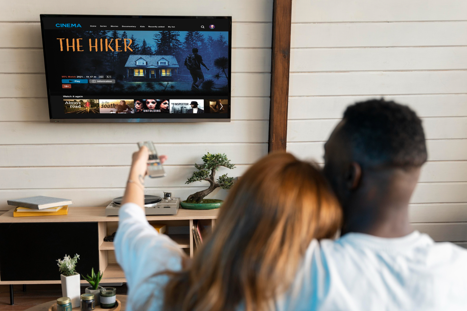 쿠팡플레이 PC버전 설치