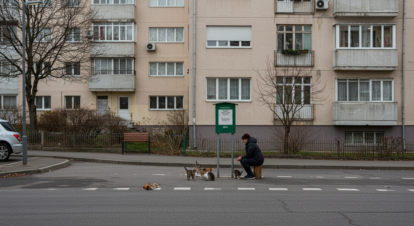 캣맘 활동, 법적으로 어떤 위치일까?
