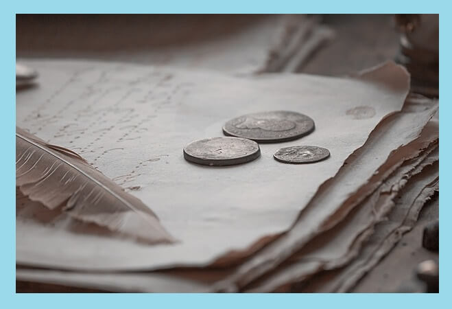 지원금-신청-서류-위-동전