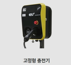 벽걸이형 완속 충전기