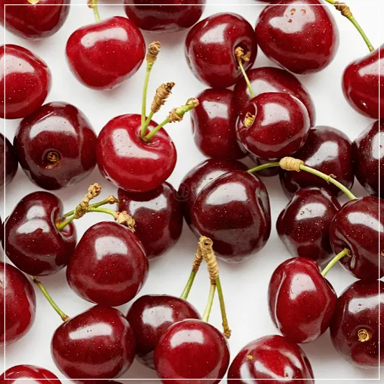 당뇨에 좋은 과일 체리1