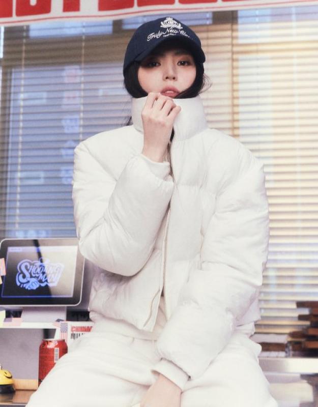 지오다노 여 에코 숏푸파 373970