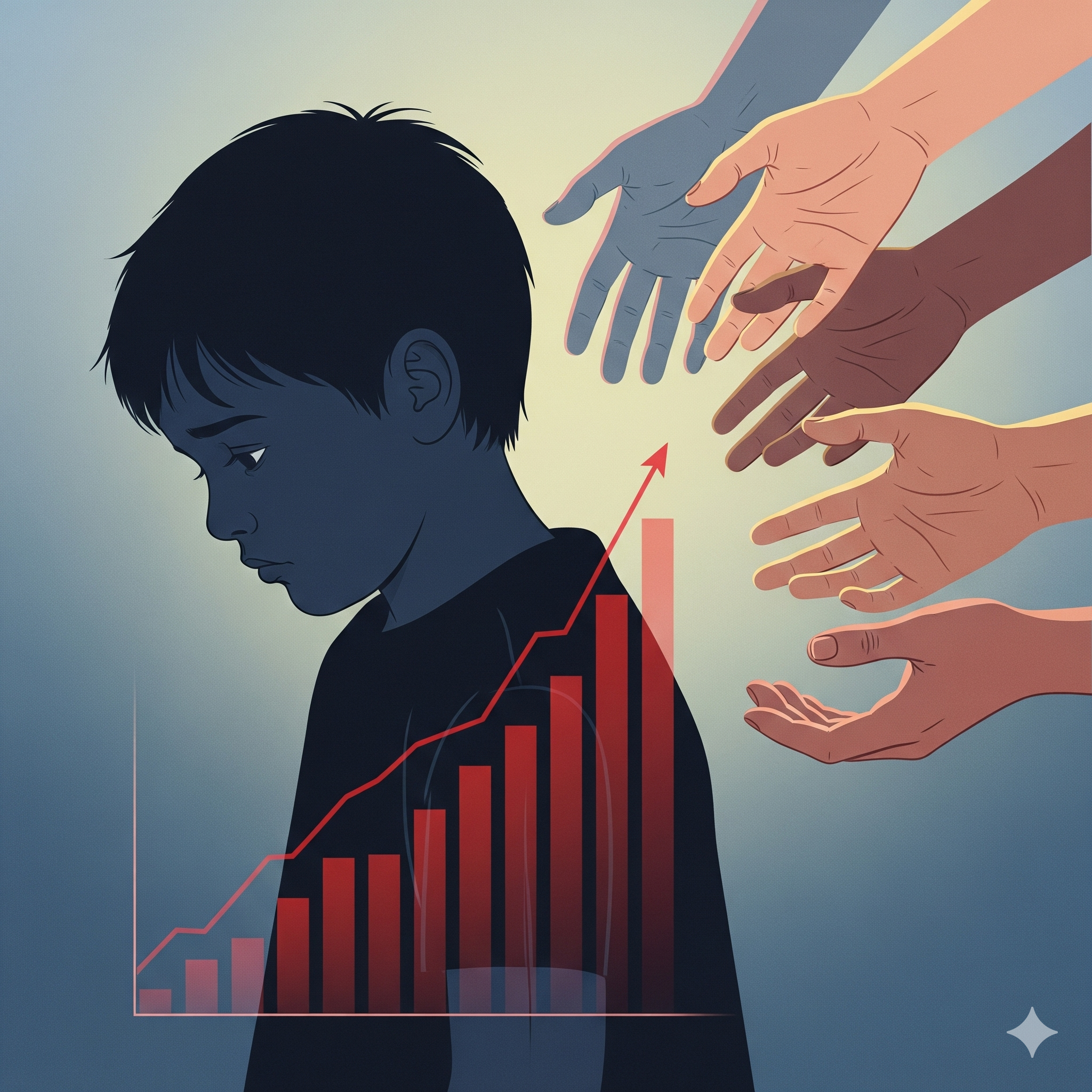 숫자로 보는 아동학대의 현실: 우리가 마주해야 할 충격적인 진실