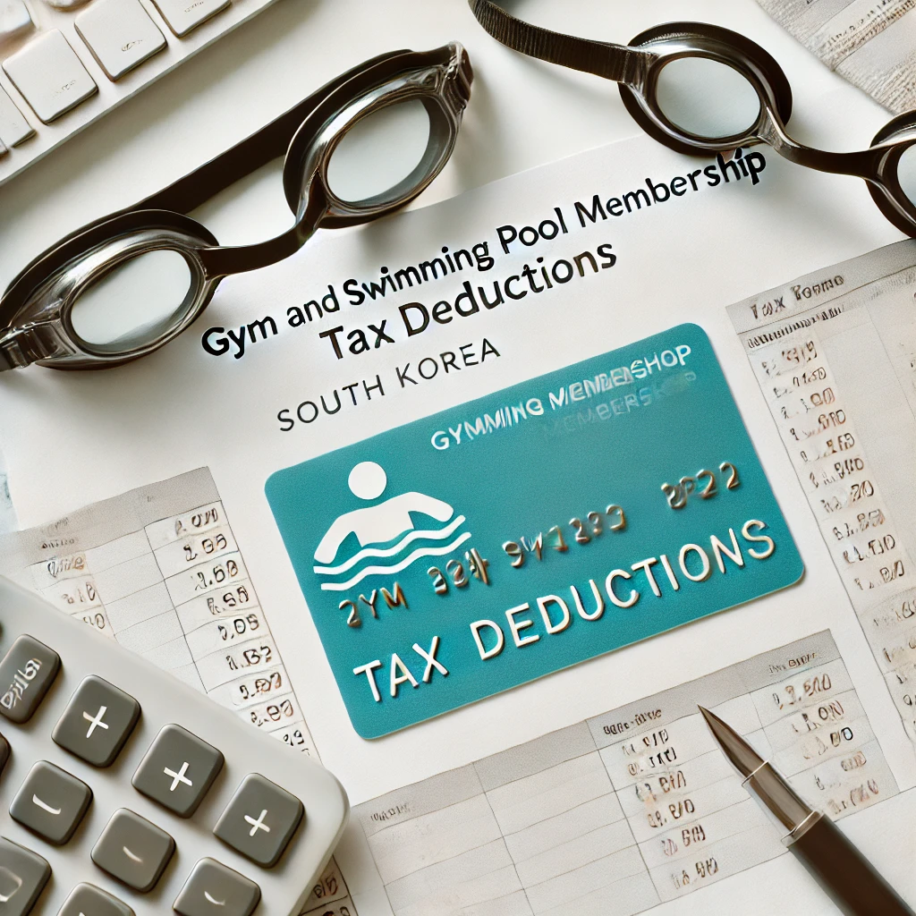 헬스장&middot;수영장도 연말정산 된다! 문화비 소득공제 30% 조건부터 가맹점 조회까지 한 번에
