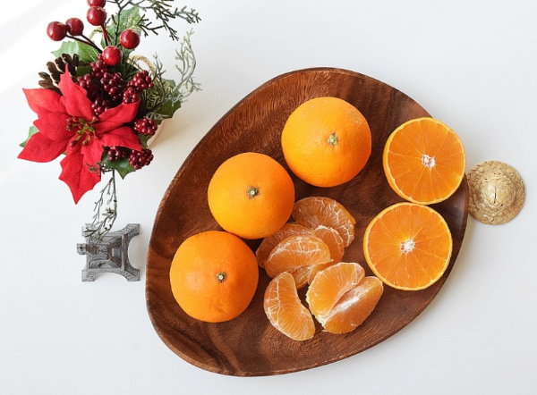 겨을 과일 감귤의 보관 방법 안내