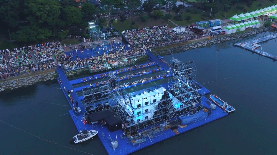 진주 M2 페스티벌