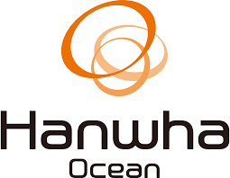 한화오션_로고