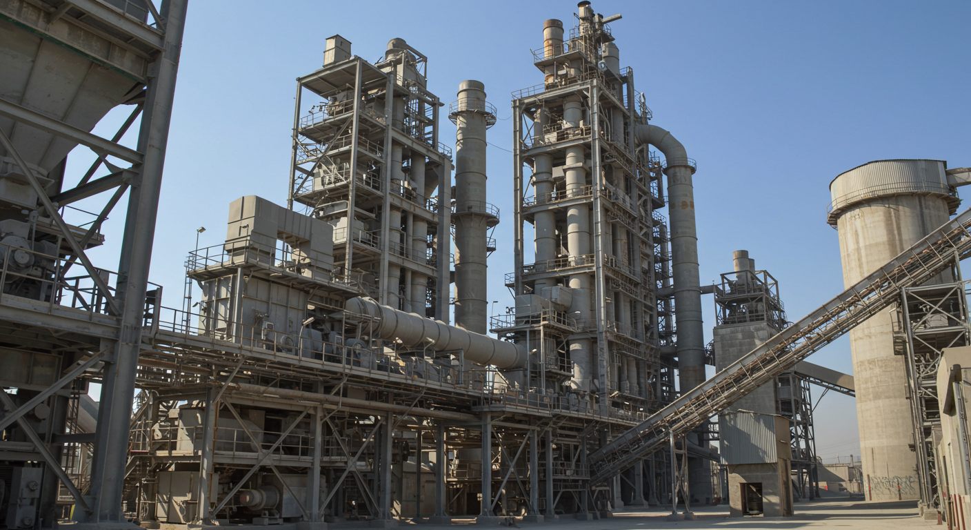 삼표시멘트(038500) 종목 분석, 실적 턴어라운드 기반 중기 상승 기대