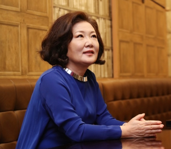 경성크리처 김해숙