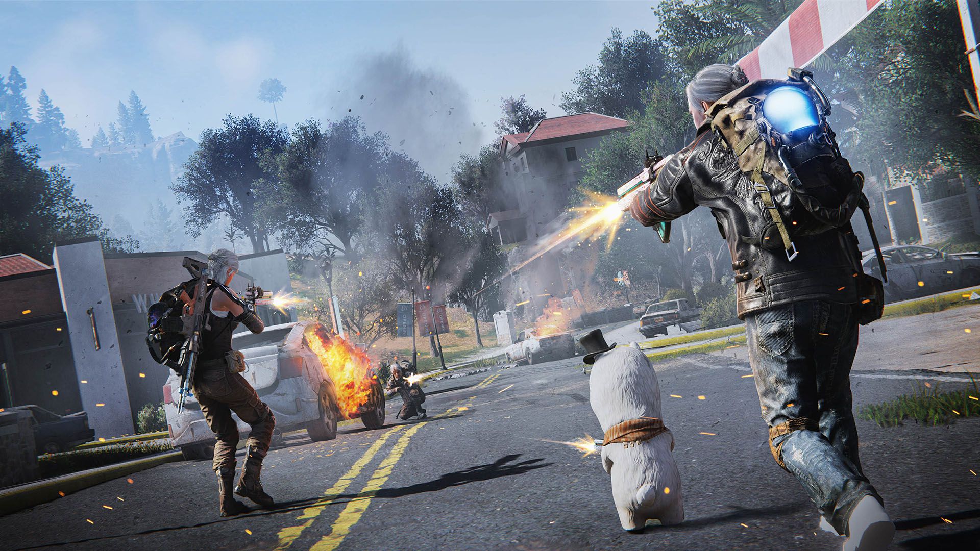 스팀 추천 무료 게임 원스 휴먼 소개