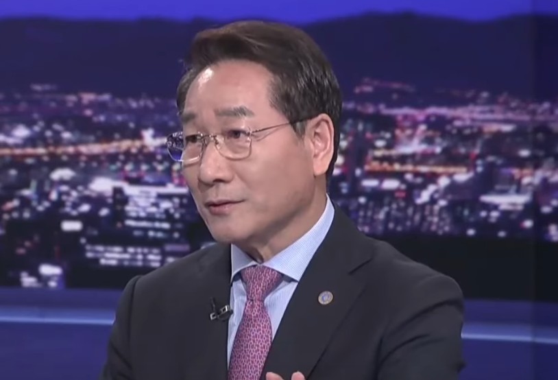 국민의힘 대선후보