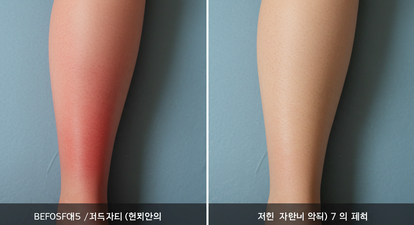 봉와직염&amp;#44; 원인&amp;#44; 증상 (+ 치료법 알아보기)