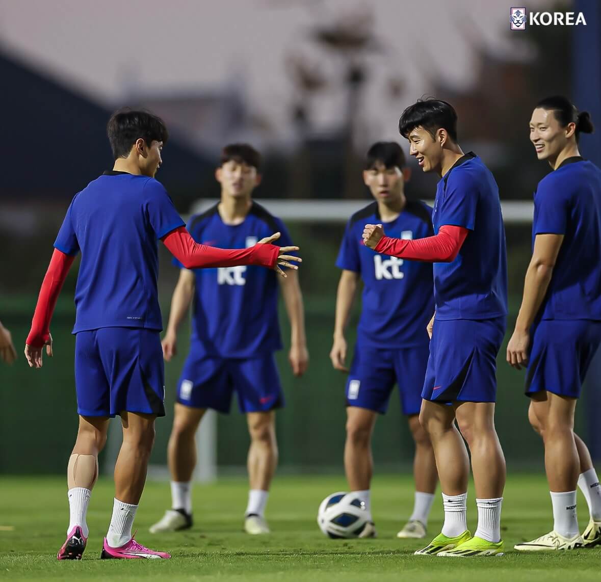 한국태국축구