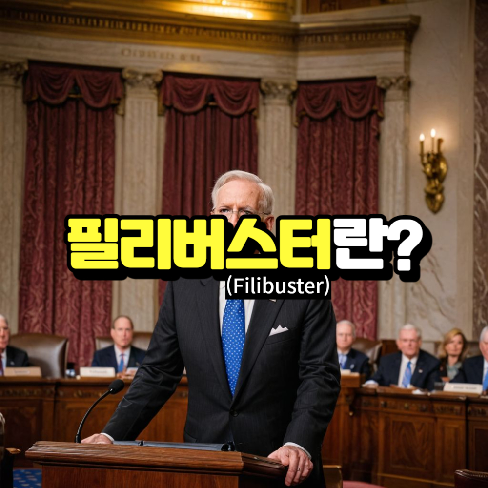 필리버스터(Filibuster)
