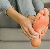 족저근막염 증상