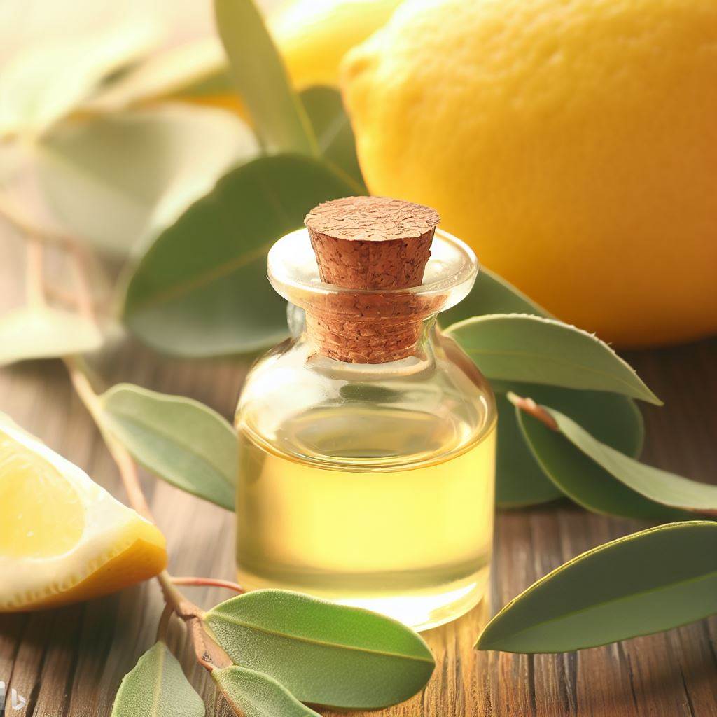 Lemon Eucalyptus Oil