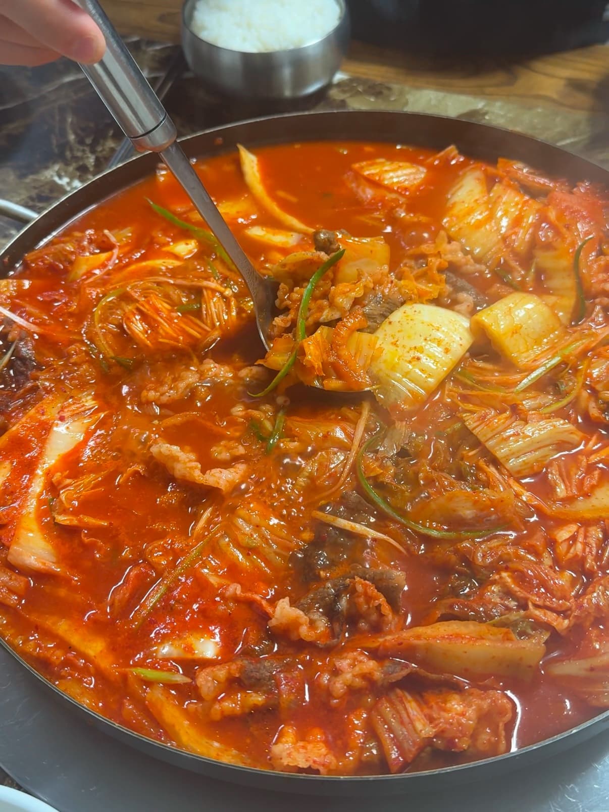 강릉 현지인 맛집 이정희차돌박이