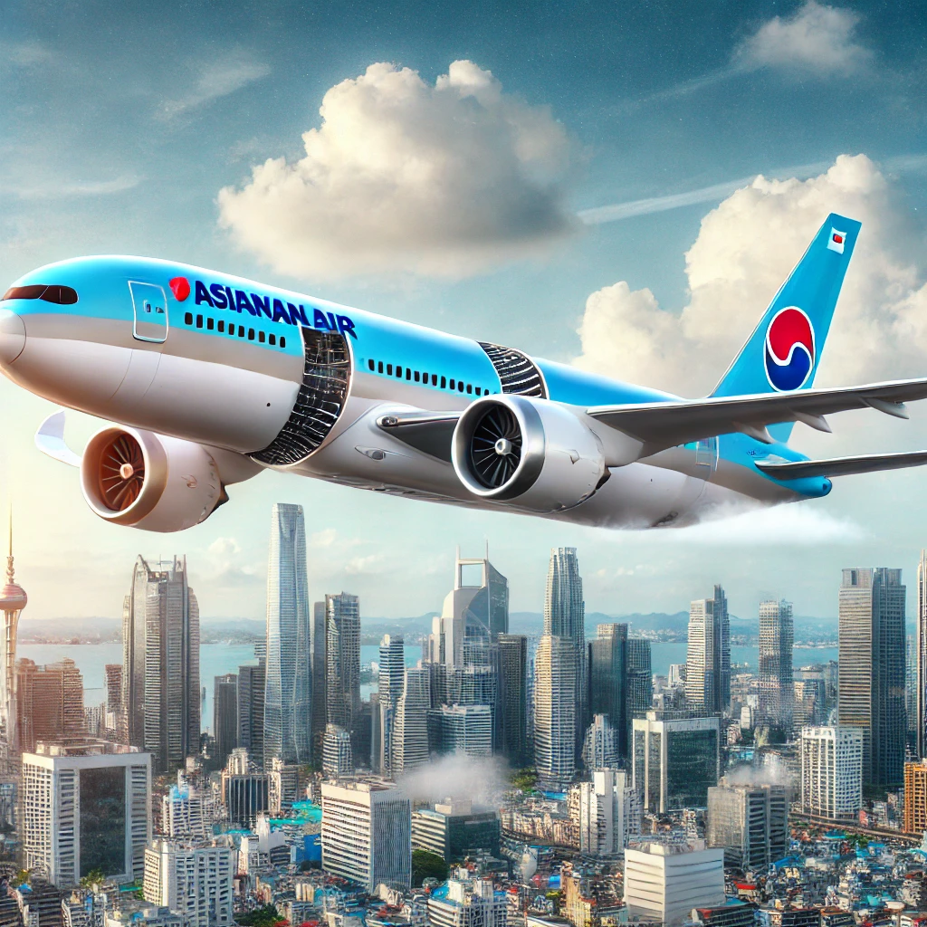 아시아나 대한항공 합병