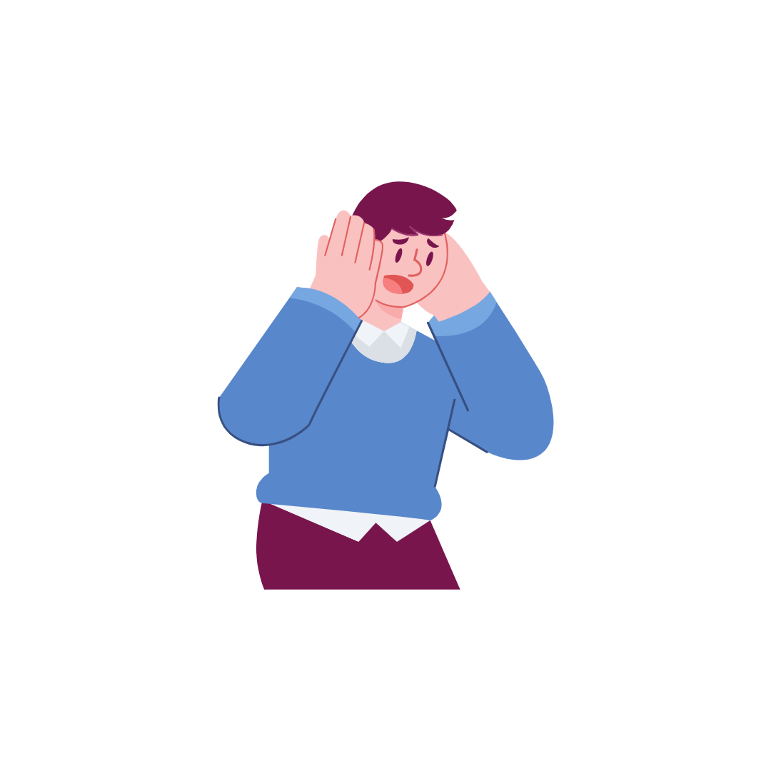 공황장애 증상 (자가진단 테스트)