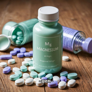 마그네슘 부작용
