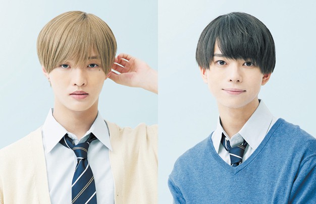 [일드 추천] 일본드라마 타카라 군과 아마기 군 다시보기 줄거리 등장인물 결말