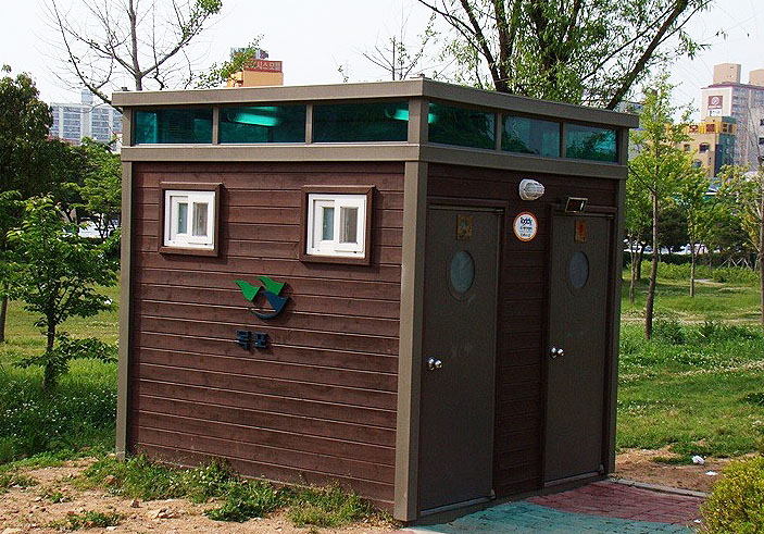 전라남도 목포 상동파크골프장 소개