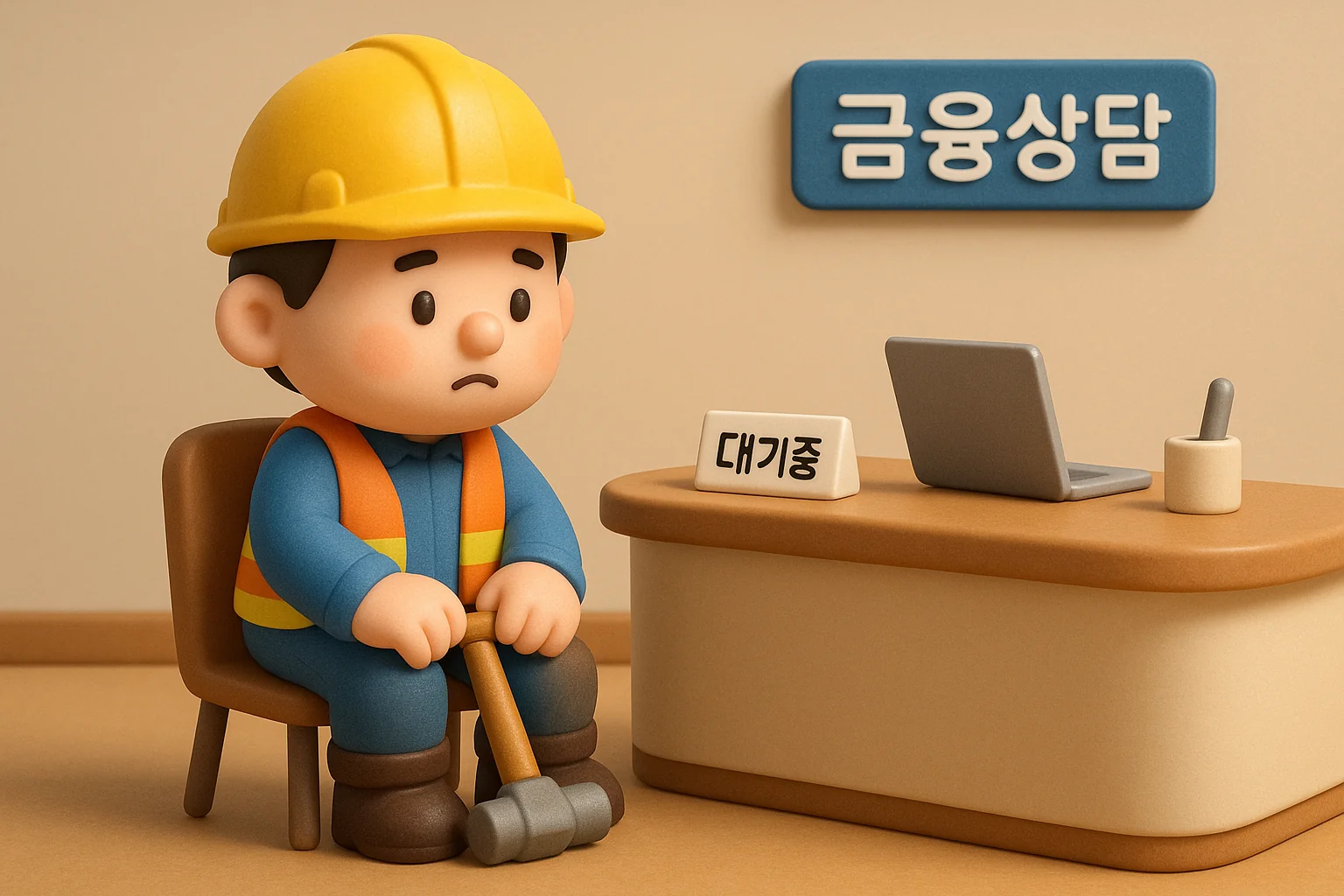 건설 일용직 대출 02